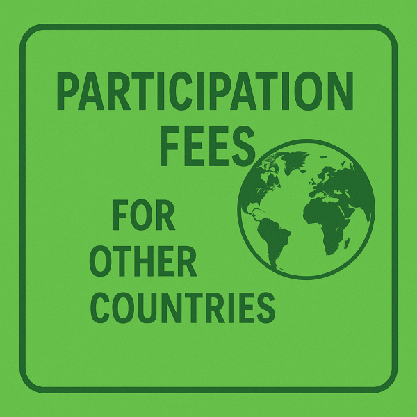 Participation Fees - Other Countries