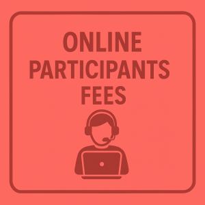 Online Participation Fees